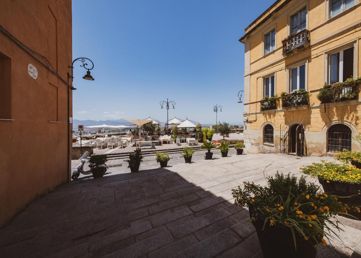 Appartamento Maestrale - Quartiere Castello Каляри Екстериор снимка
