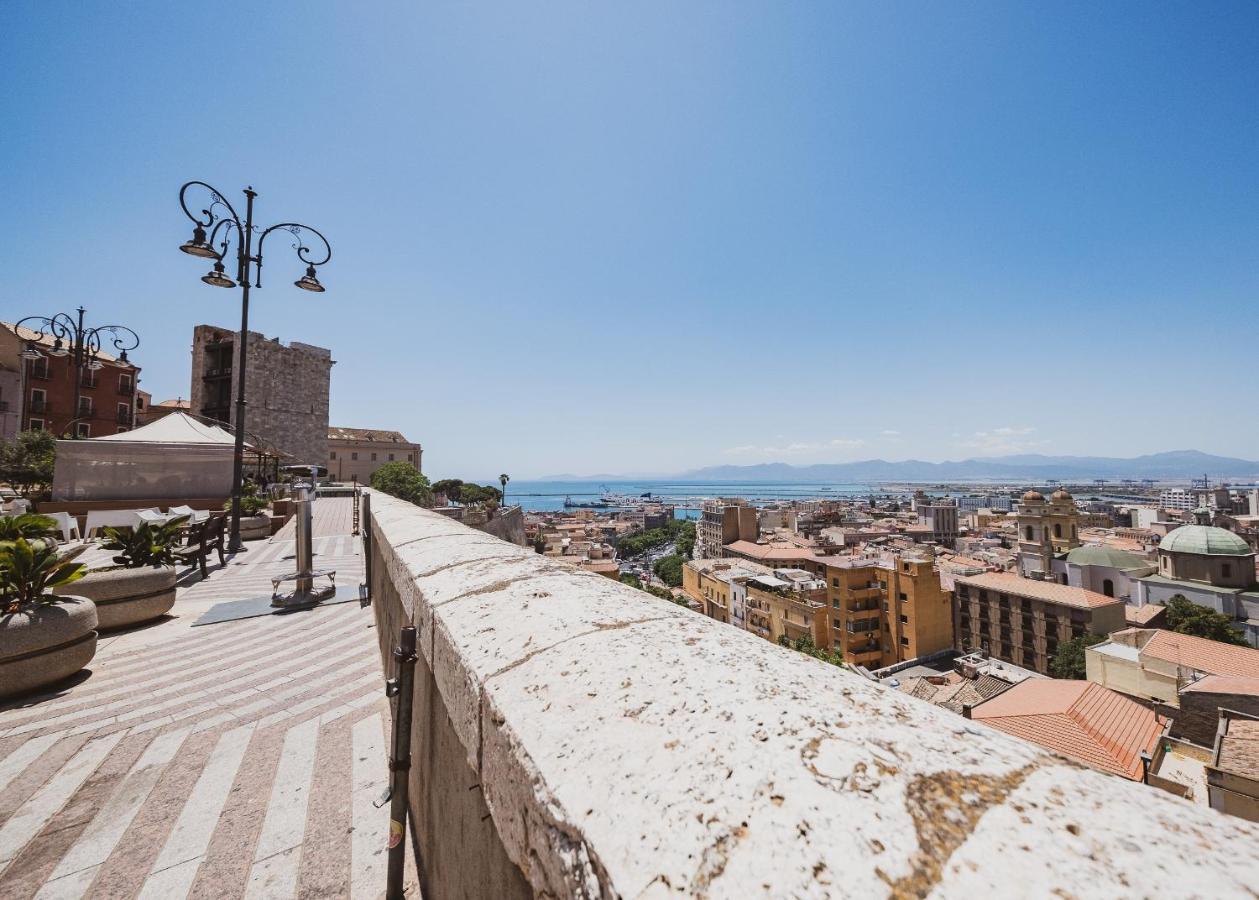 Appartamento Maestrale - Quartiere Castello Каляри Екстериор снимка