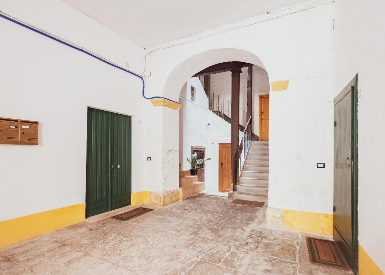 Appartamento Maestrale - Quartiere Castello Каляри Екстериор снимка
