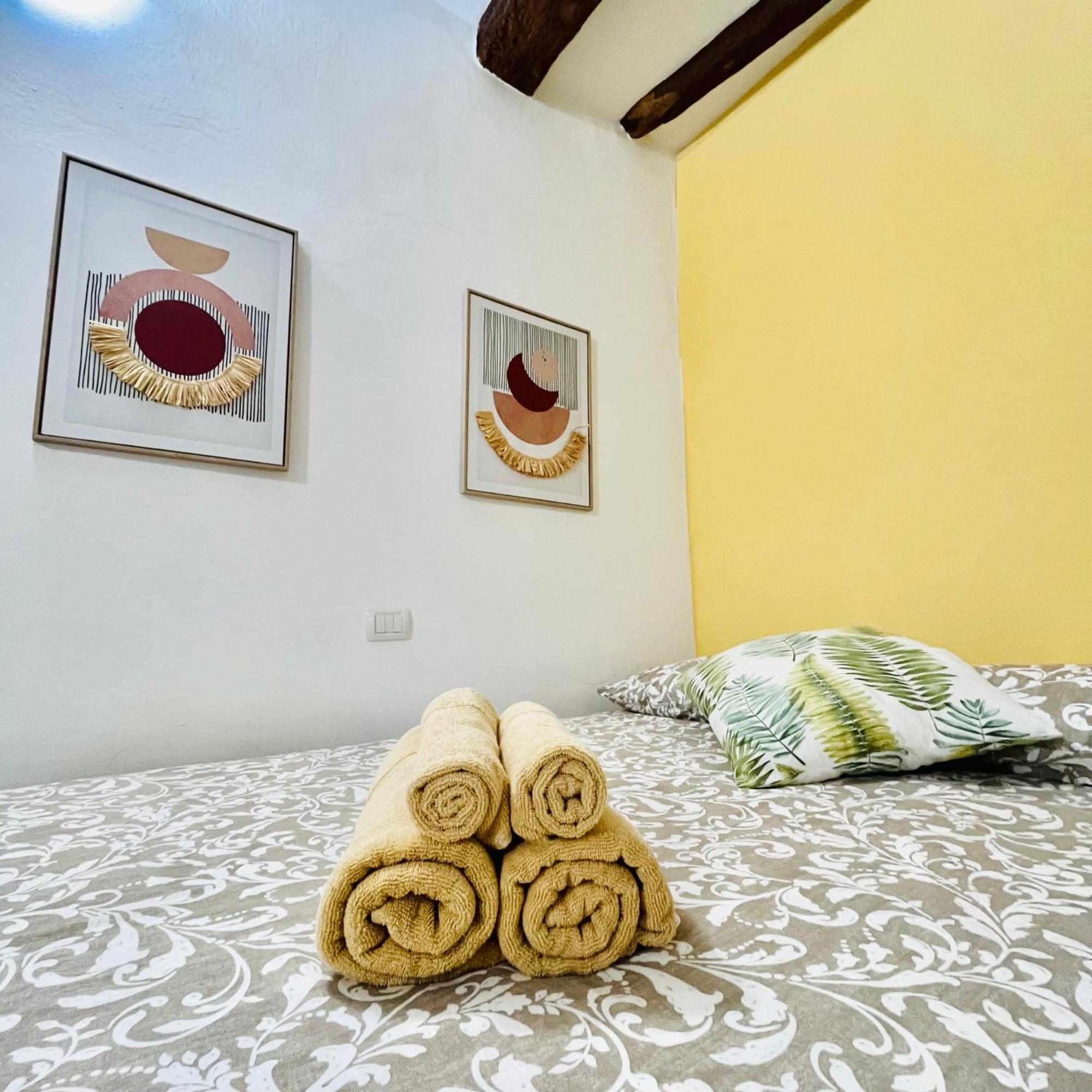 Appartamento Maestrale - Quartiere Castello Каляри Екстериор снимка